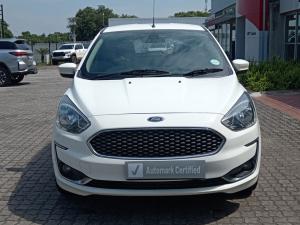 Ford Figo 1.5Ti VCT Titanium - Image 4