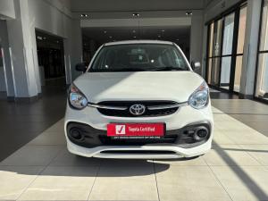 Toyota Vitz 1.0 - Image 4