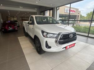 Toyota Hilux 2.4 GD-6 Raider 4X4 automaticS/C - Image 1