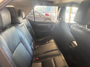 Toyota Fortuner 2.4GD-6 4X4 automatic - Image 12