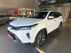 Toyota Fortuner 2.4GD-6 4X4 automatic - Image 13