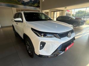 Toyota Fortuner 2.4GD-6 4X4 automatic - Image 1
