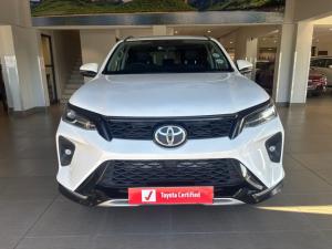 Toyota Fortuner 2.4GD-6 4X4 automatic - Image 4