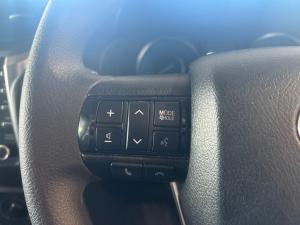 Toyota Fortuner 2.4GD-6 4X4 automatic - Image 9