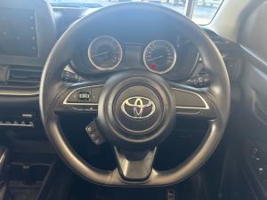 Toyota Starlet 1.5 Xs automatic - Image 8