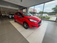 Thumbnail Ford Fiesta 1.4 Ambiente 5 Dr