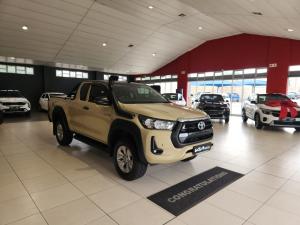 Toyota Hilux 2.4 GD-6 RB Raider automaticE/CAB - Image 18