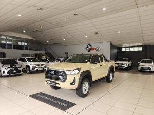 Toyota Hilux 2.4 GD-6 RB Raider automaticE/CAB - Image 1