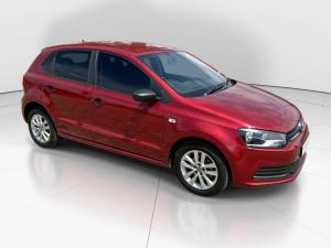 Volkswagen Polo Vivo hatch 1.4 Trendline - Image 1