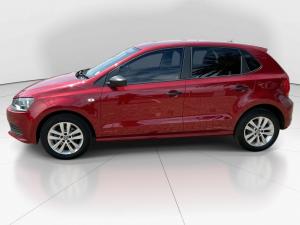 Volkswagen Polo Vivo hatch 1.4 Trendline - Image 4