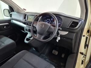 Opel Zafira Life 2.0TD Edition - Image 8