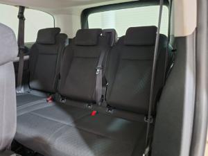 Opel Zafira Life 2.0TD Edition - Image 8