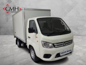 Foton Truckmate TM3 1.5 box body - Image 1