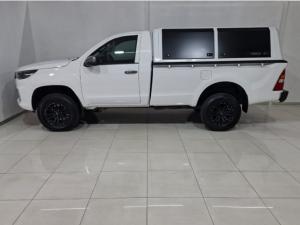Foton Tunland G7 2.0TD single cab Hi Rider - Image 2