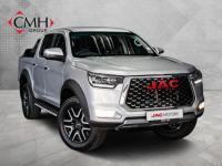 JAC T8 2.0CTI double cab Lux