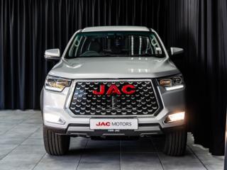 JAC T8 2.0CTI double cab Lux