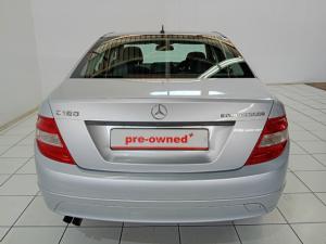 Mercedes-Benz C-Class C180CGI BlueEfficiency Classic Touchshift - Image 5