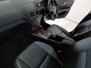Mercedes-Benz C-Class C180CGI BlueEfficiency Classic Touchshift - Image 7