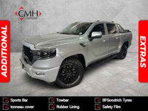 Foton Tunland V9 2.0TD double cab LTD 4x4 - Image 1