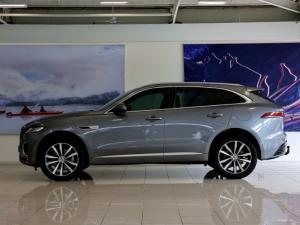 Jaguar F-Pace D200 AWD R-Dynamic SE - Image 16