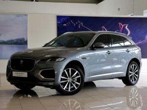 Jaguar F-Pace D200 AWD R-Dynamic SE - Image 3