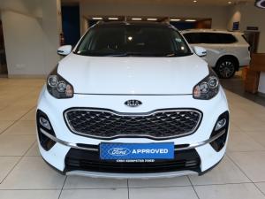 Kia Sportage 2.0CRDi EX Plus - Image 10