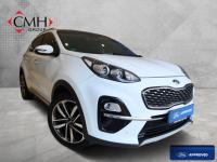 Thumbnail Kia Sportage 2.0CRDi EX Plus