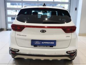 Kia Sportage 2.0CRDi EX Plus - Image 8