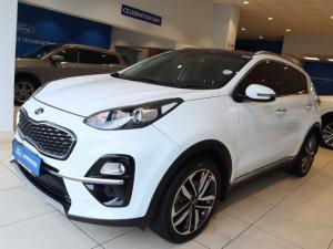 Kia Sportage 2.0CRDi EX Plus - Image 9