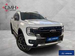 Ford Ranger 2.0 BiTurbo double cab Wildtrak - Image 1
