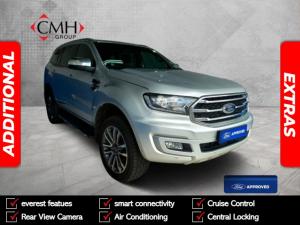 Ford Everest 2.0Bi-Turbo 4WD Limited - Image 1