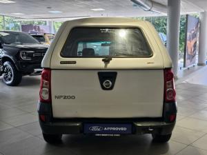 Nissan NP200 1.6i safety pack (aircon) - Image 5