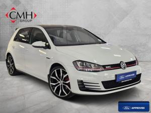 Volkswagen Golf GTI auto - Image 1