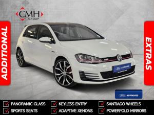 Volkswagen Golf GTI auto - Image 1