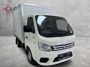 Foton Truckmate TM3 1.5 box body - Image 1