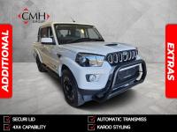 Thumbnail Mahindra Pik Up 2.2CRDe double cab S6 Karoo auto