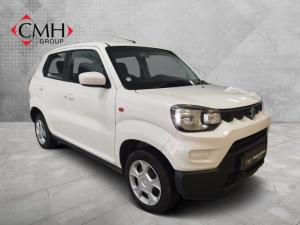 Suzuki S-Presso 1.0 GL manual - Image 1