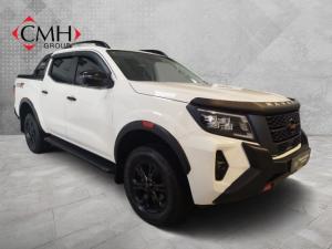 Nissan Navara 2.5DDTi double cab Pro-4X 4x4 - Image 1