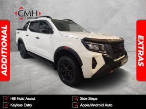 Nissan Navara 2.5DDTi double cab Pro-4X 4x4 - Image 1
