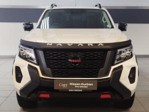 Nissan Navara 2.5DDTi double cab Pro-4X 4x4 - Image 6