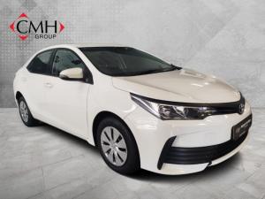 Toyota Corolla Quest 1.8 Plus auto - Image 1