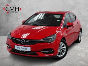 Opel Astra hatch 1.4T Enjoy auto - Image 1