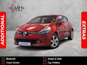 Renault Clio 66kW turbo Expression - Image 1