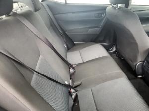 Toyota Corolla Quest 1.8 Plus auto - Image 10