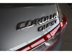 Toyota Corolla Quest 1.8 Plus auto - Image 13