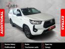 Thumbnail Toyota Hilux 2.4GD-6 double cab 4x4 Raider auto