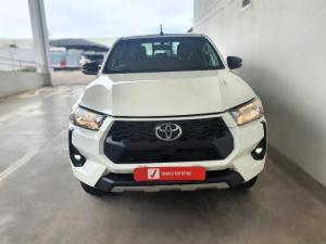 Toyota Hilux 2.4GD-6 double cab 4x4 Raider auto - Image 2