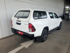 Toyota Hilux 2.4GD-6 double cab 4x4 Raider auto - Image 4