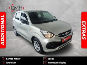 Toyota Vitz 1.0 - Image 1