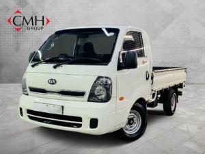 Kia K2700 2.7D workhorse dropside - Image 1